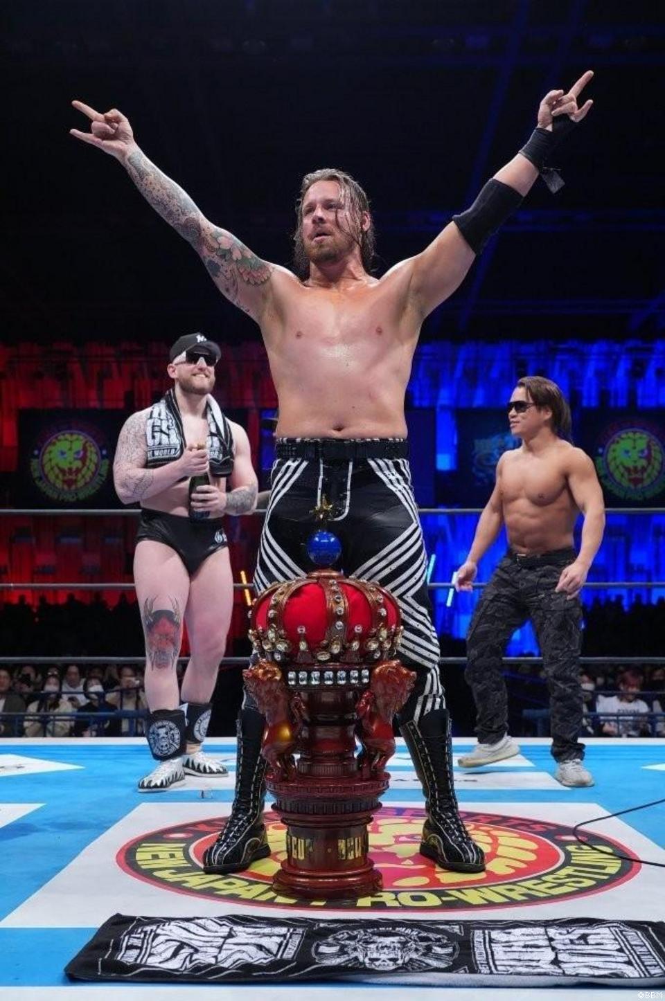 【2026最新】新日本プロレス試合結果速報！王座波乱と劇的決着の真相