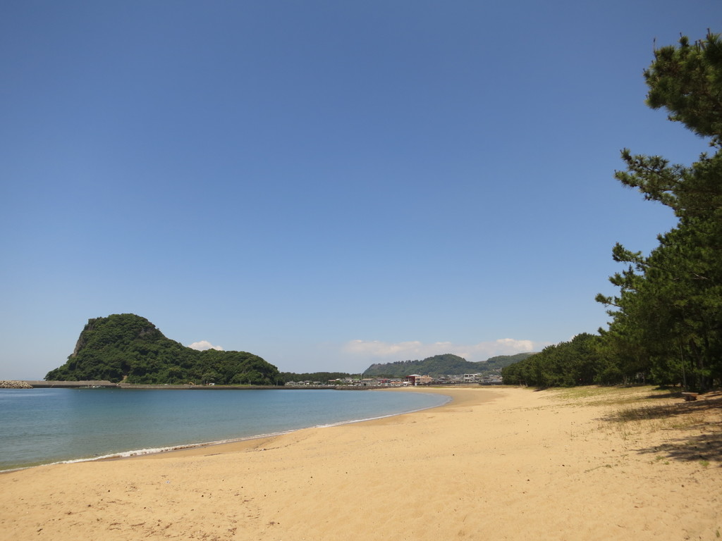 加津佐前浜海水浴場2026｜透明度と海開き・駐車場・設備を徹底検証