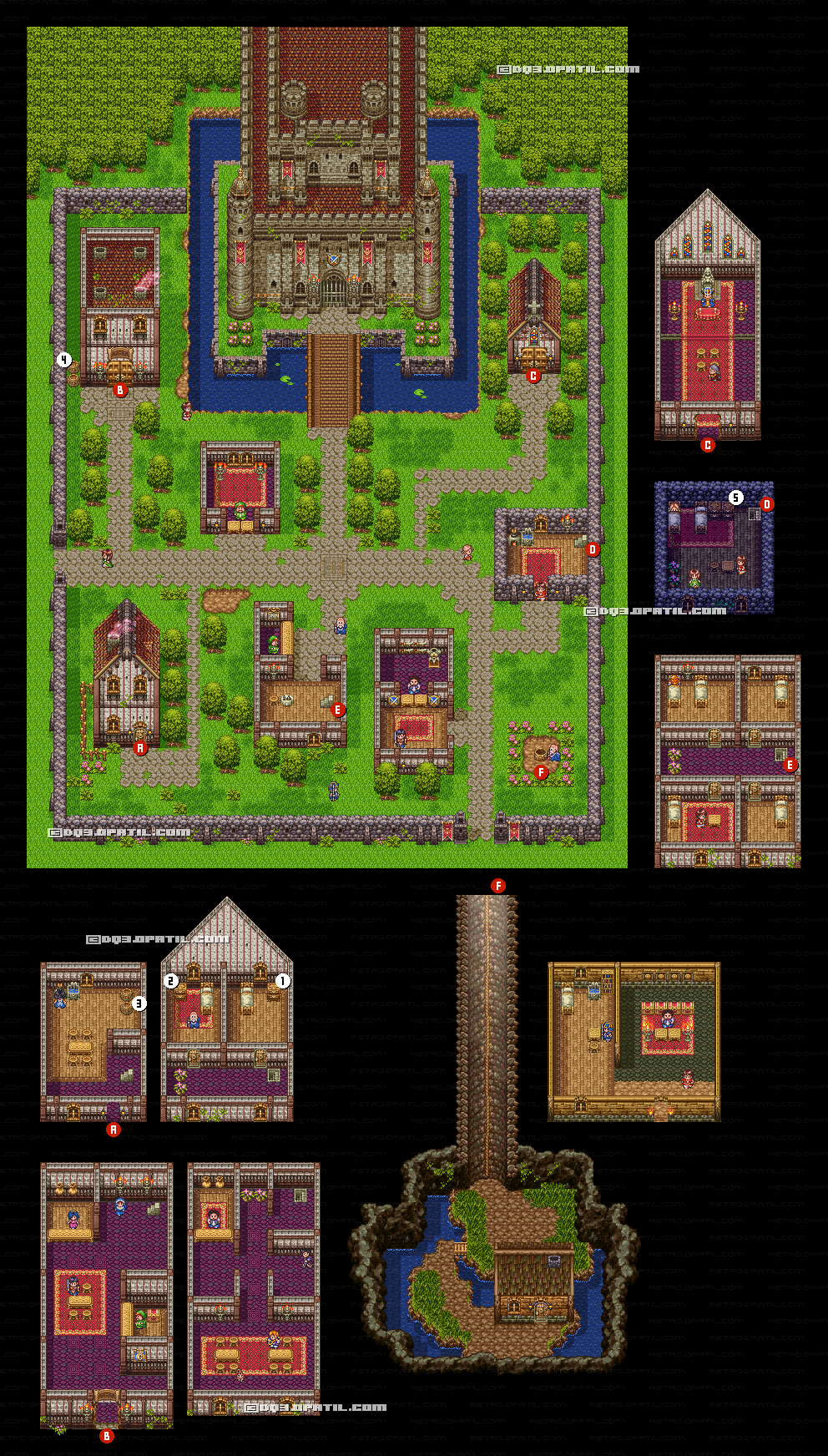 ドラクエ3スーファミ攻略決定版！最強性格と神竜最短撃破の全貌