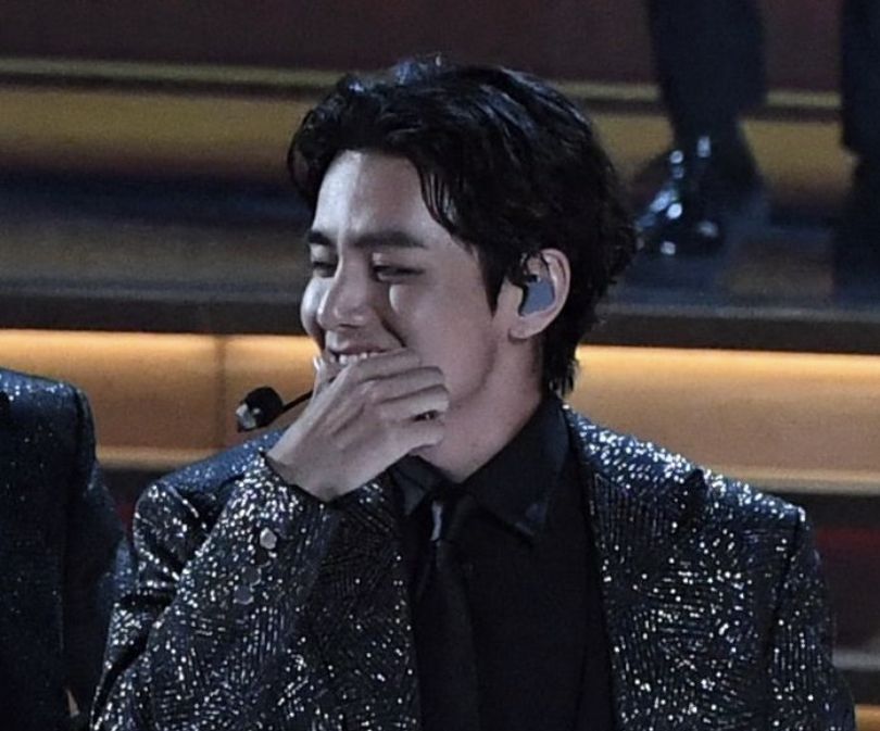 Kim Taehyung v Grammy 2026