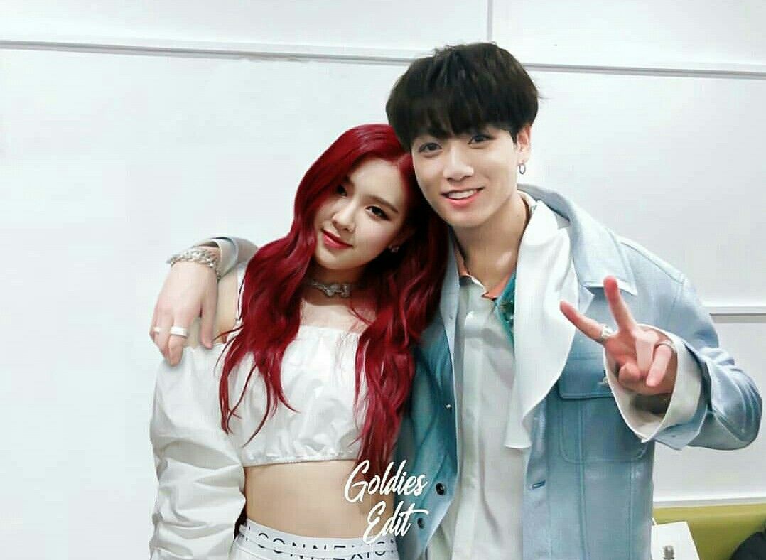 Bts Girlfriend in Real Life