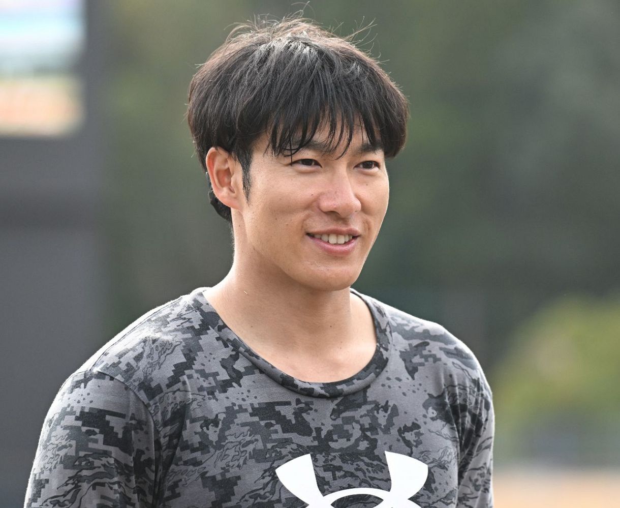 柳田悠岐の髪型遍歴2026最新！短髪からロン毛の真相と再現オーダー