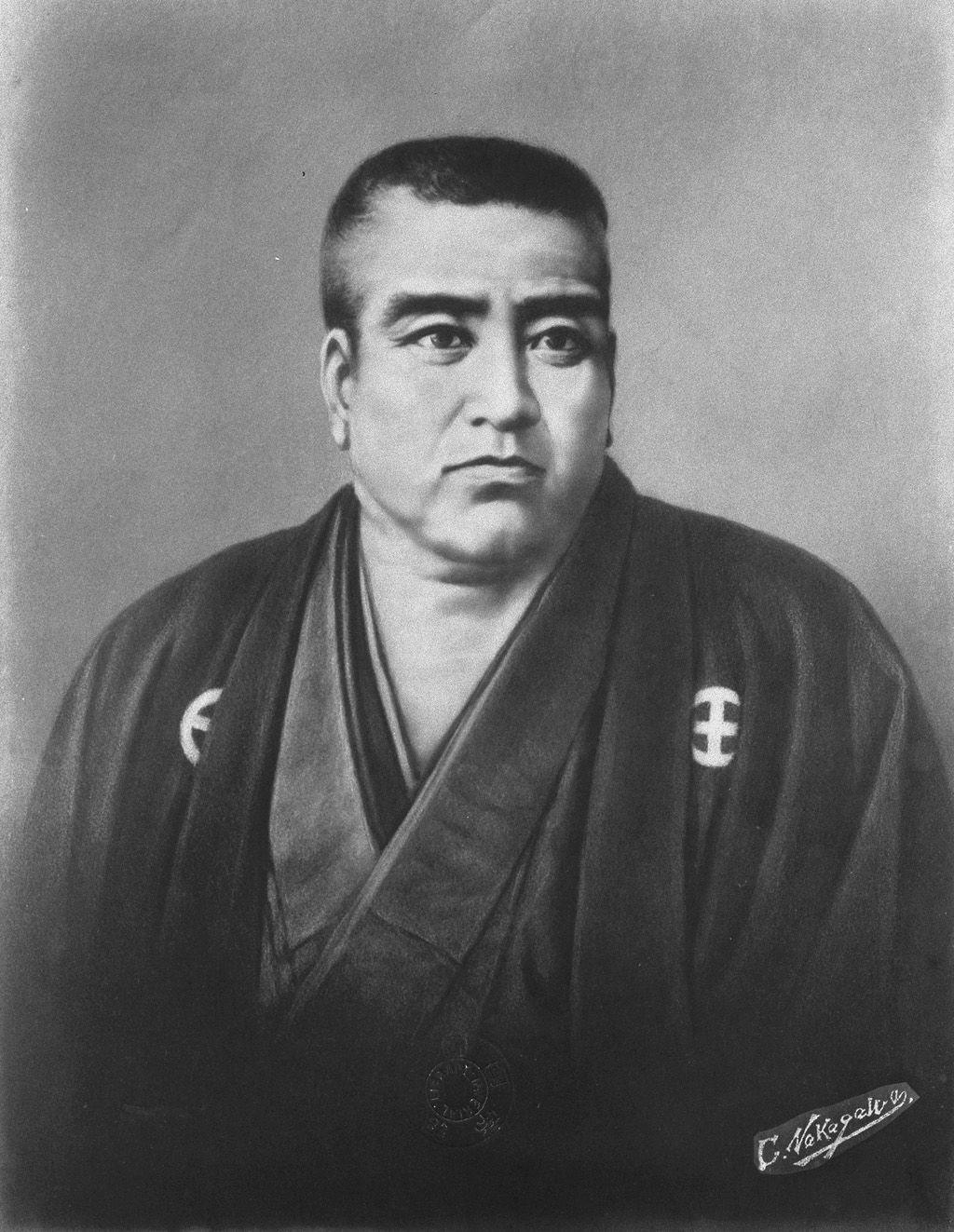 西郷隆盛の写真はなぜ存在しない？影武者肖像画と新発見の真相