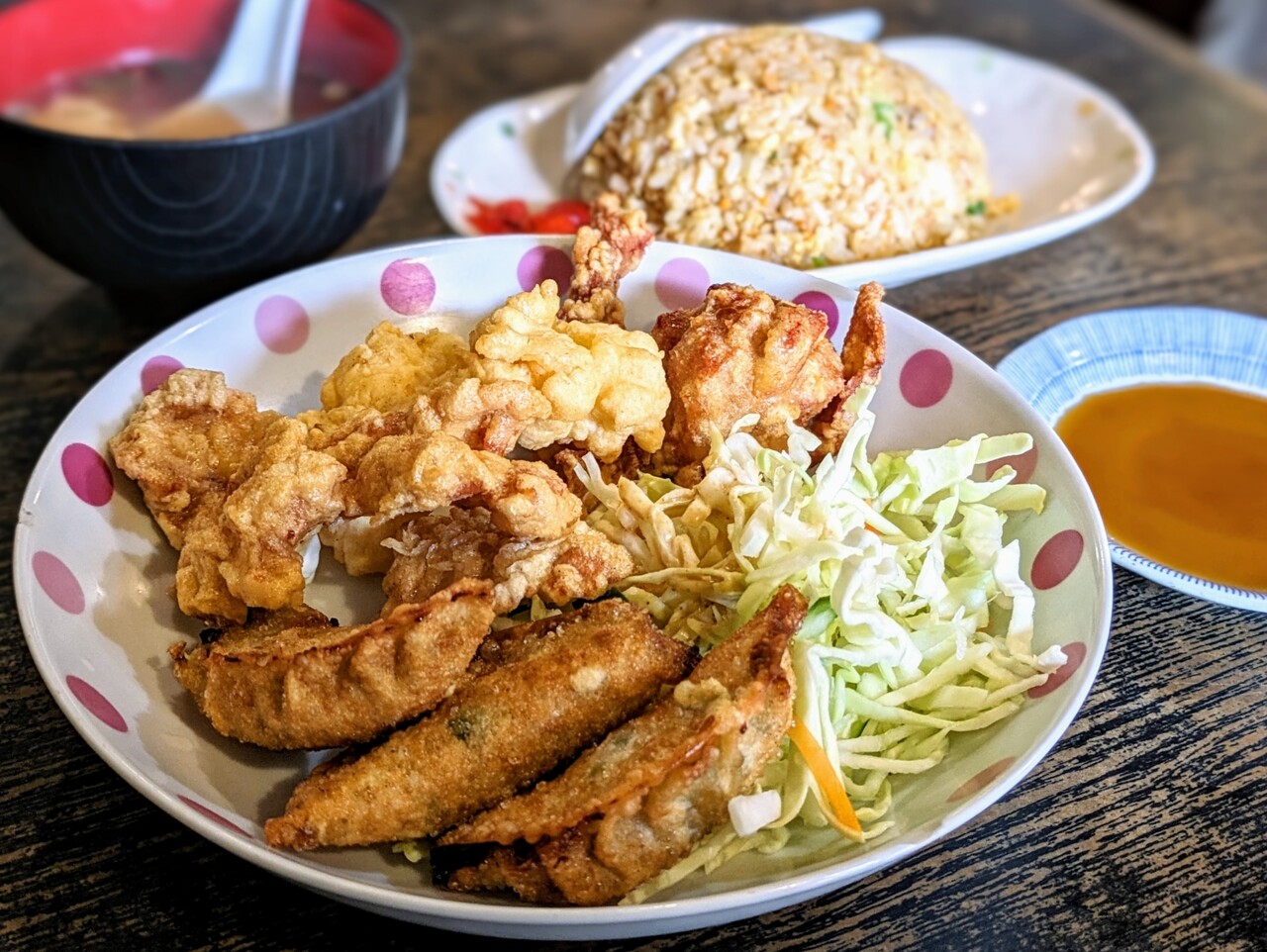 練馬・梁山泊の肉あんかけチャーハンに並ぶ理由と2026最新攻略