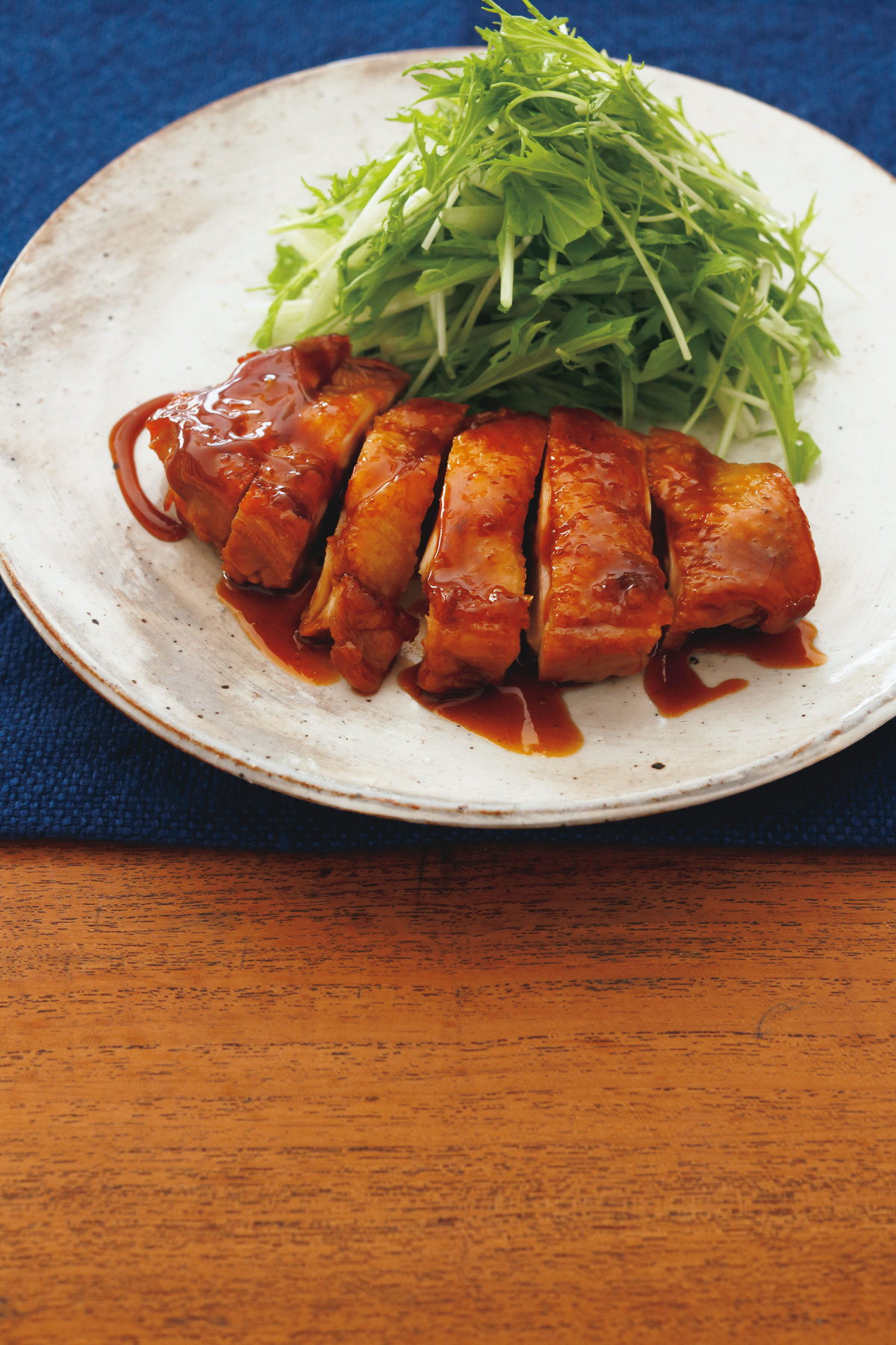 鶏の照り焼き黄金比は2:2:2:1！皮パリ＆極上タレのプロ級レシピ
