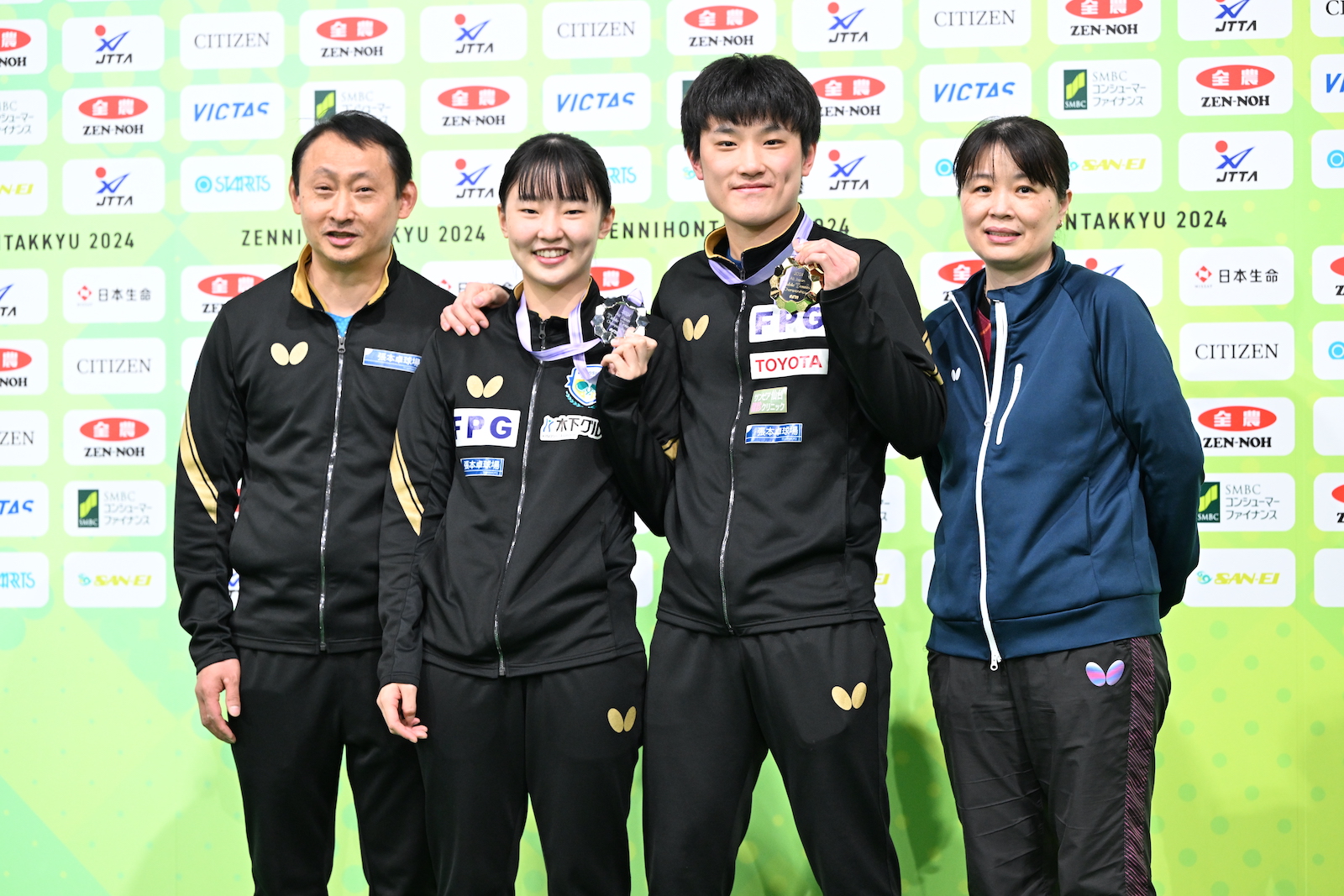 張本兄妹の強さの秘密に迫る！両親の指導法と2026年最新ランキング