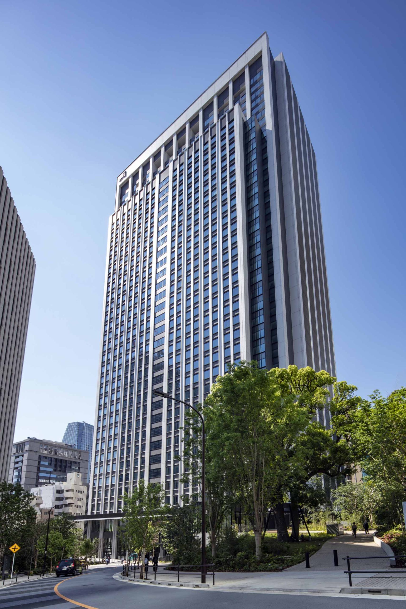 神谷町トラストタワー徹底解剖！人気ランチ・ホテルと魅力を完全解説