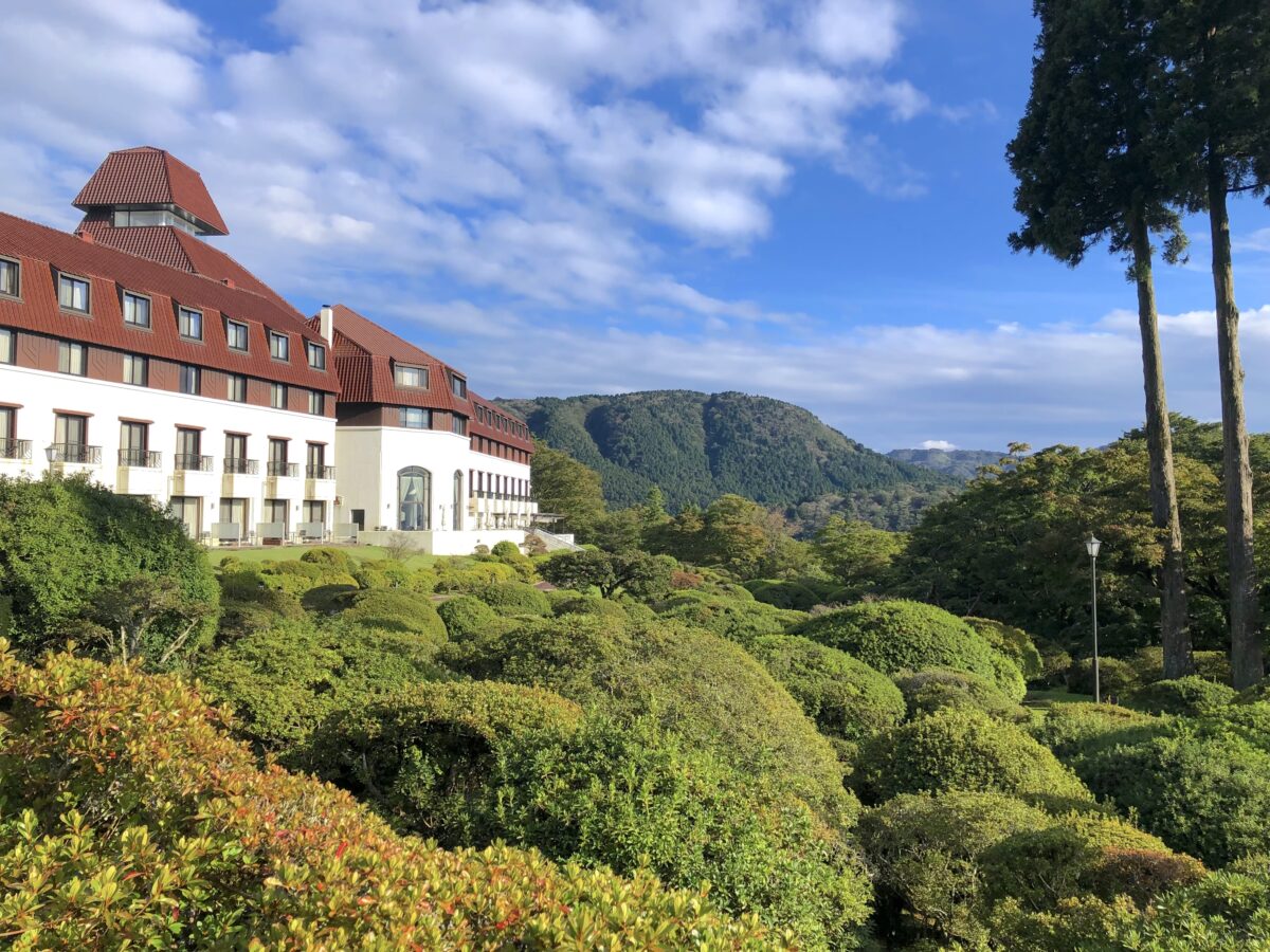 箱根・山のホテルが今なお選ばれ続ける真相と2026年最新宿泊事情