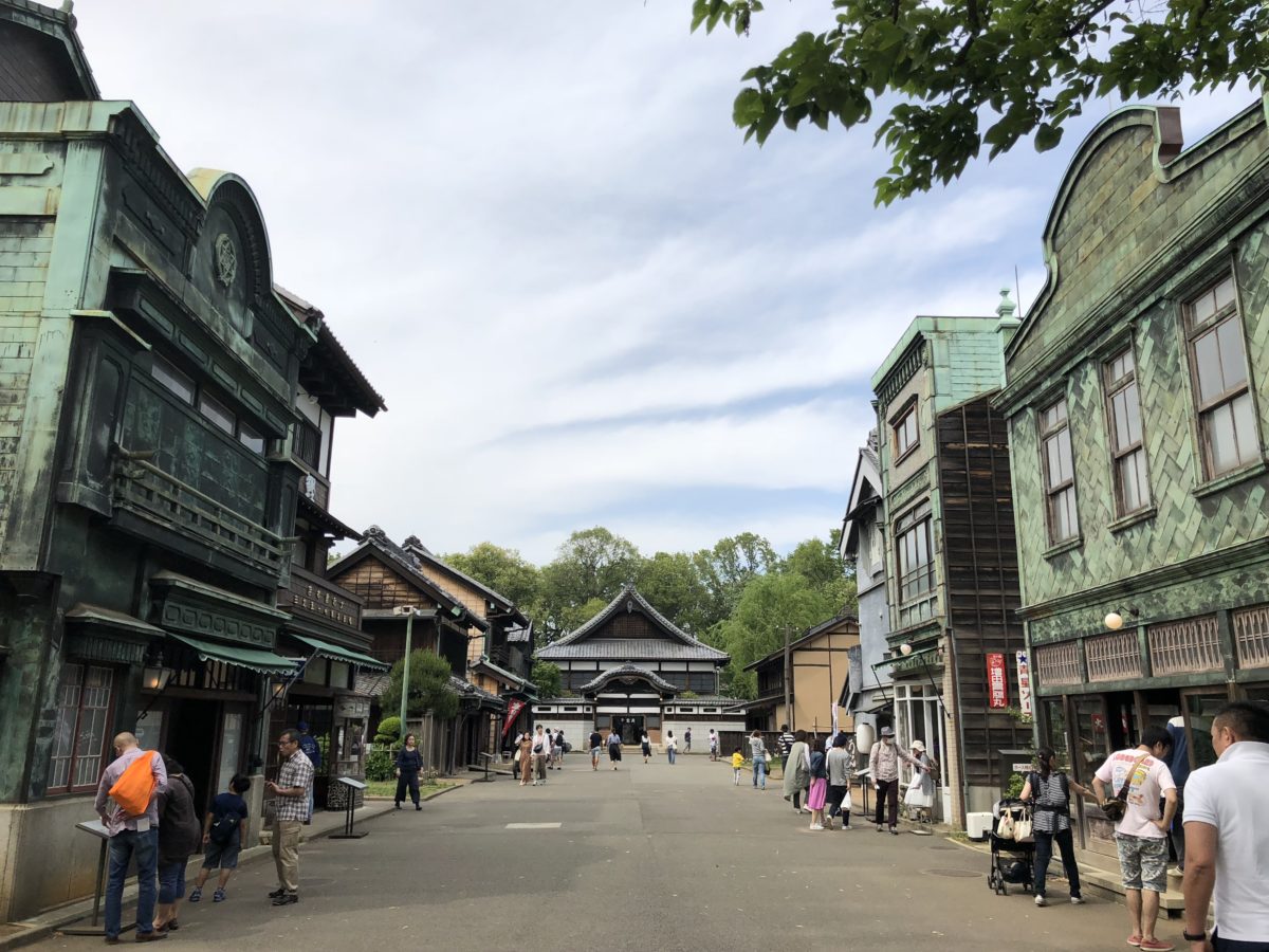 江戸東京たてもの園完全解剖！ジブリの聖地とレトロ建築の魅力