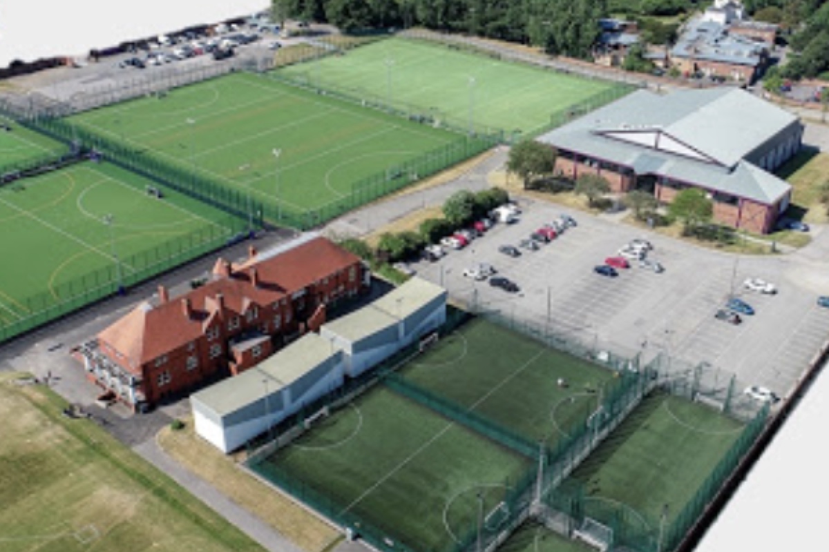 The Armitage Sports Centre - University of Manchester