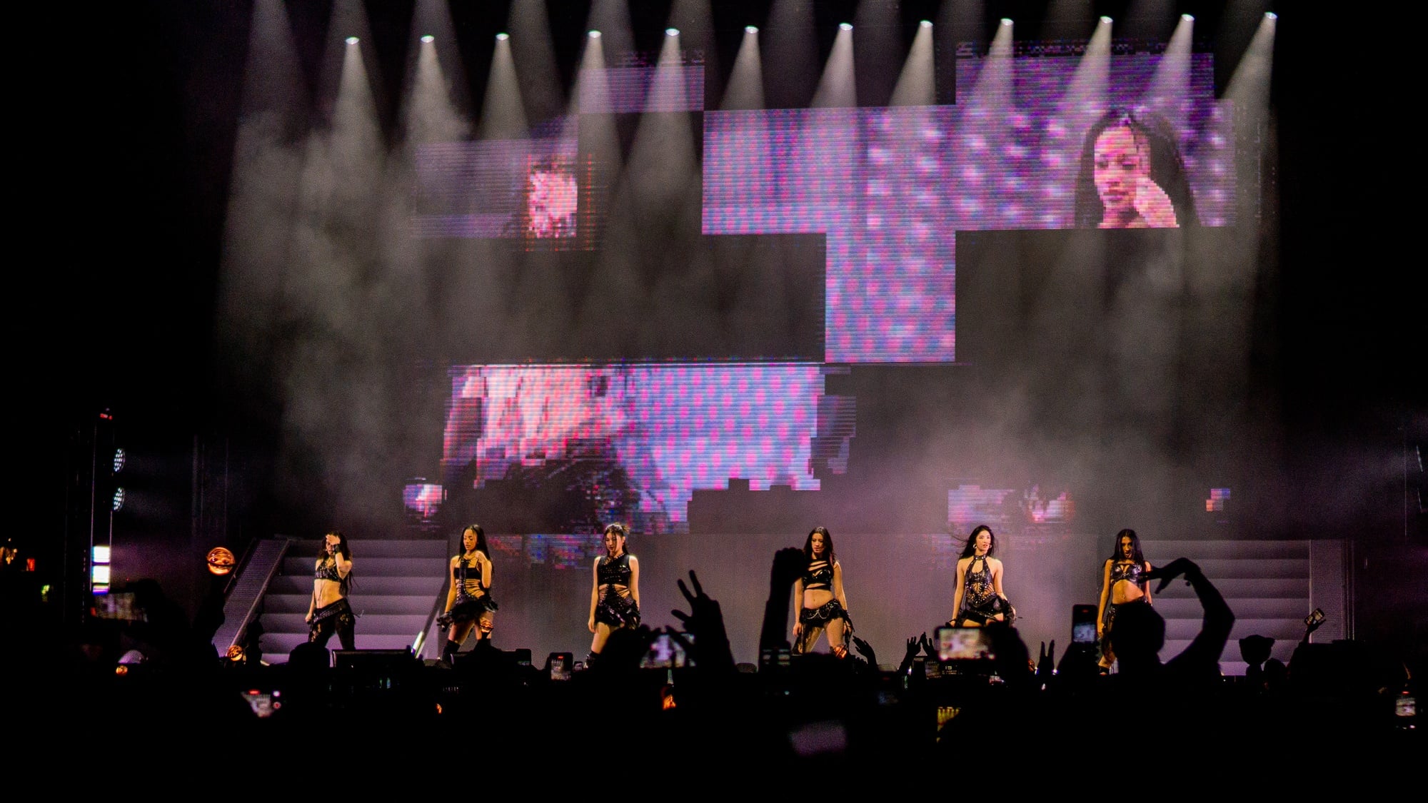 Is There a Katseye Concert