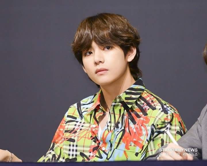 Keep Calm and Love Taehyung
