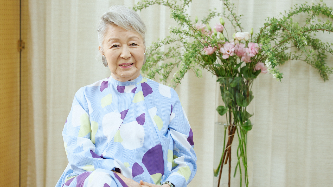 草笛光子の現在｜92歳現役の驚異的トレーニングと私生活の真相