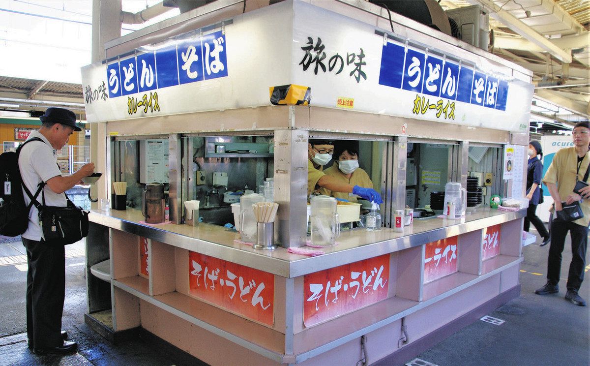 高崎駅立ち食いそばは今？名店の閉店真相と2026年最新おすすめ案内