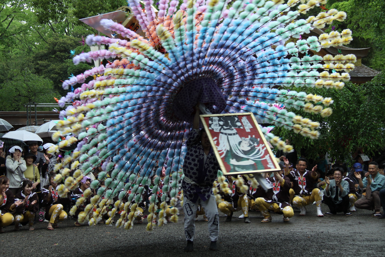 大國魂神社くらやみ祭り2026完全攻略！暗闇の真相と見どころ徹底解剖