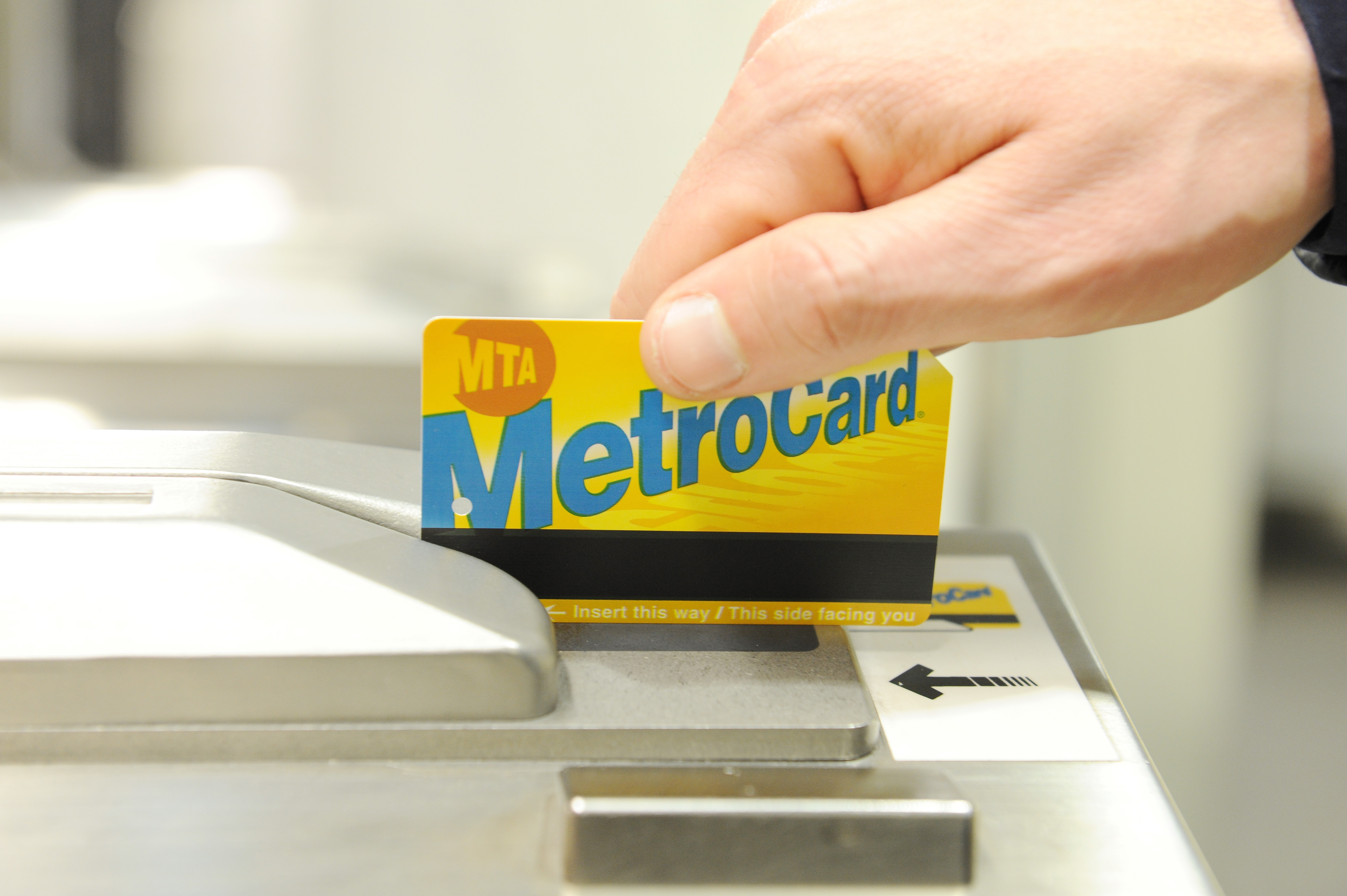 Can I Use Metrocards in the Moring