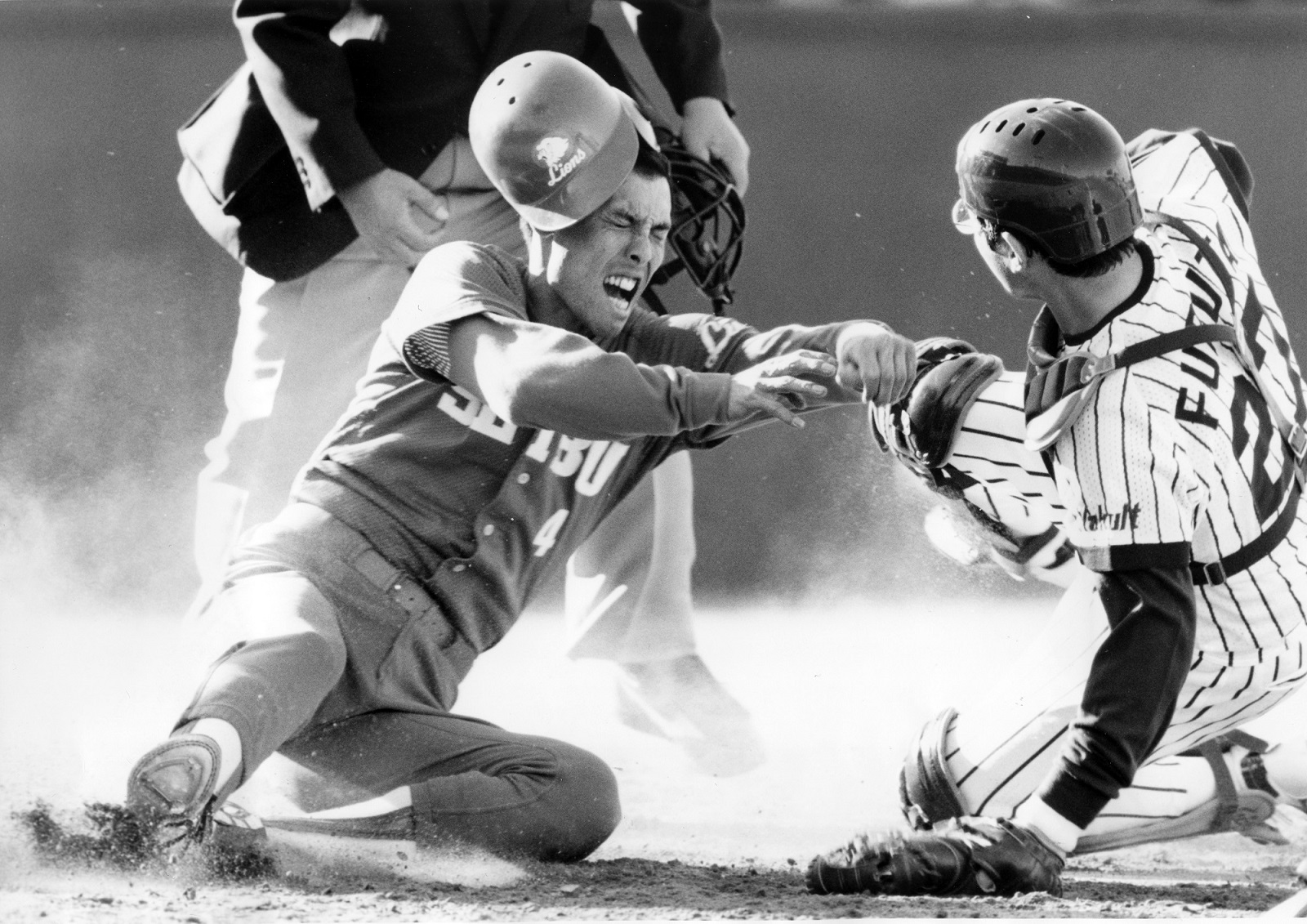 1987年日本シリーズ勝敗の真実！清原の涙と辻発彦の伝説走塁