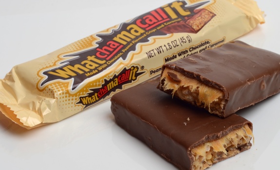 What's in a Whatchamacallit