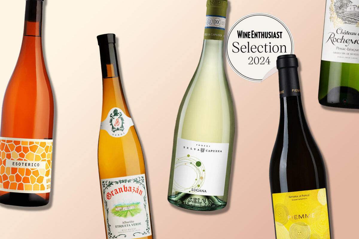 Best Dry White Wines
