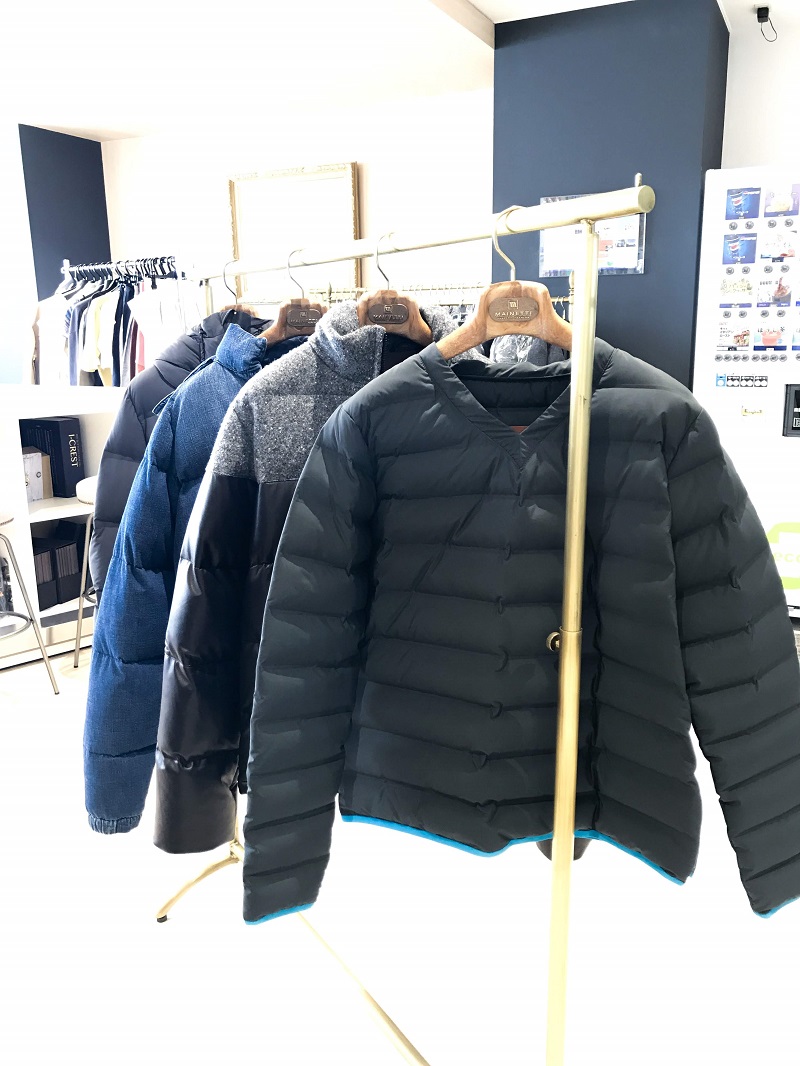 【2026年】服のダウンとは？中綿・フェザーとの違いと失敗しない選び方