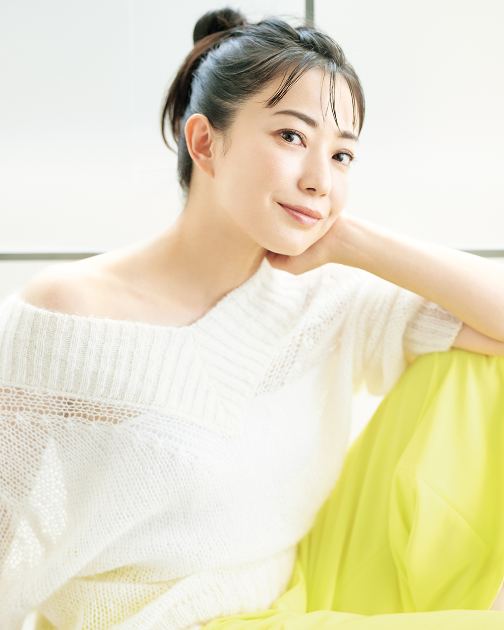 菅野美穂の現在年齢と若さの秘密は？堺雅人との馴れ初めや子供も徹底検証