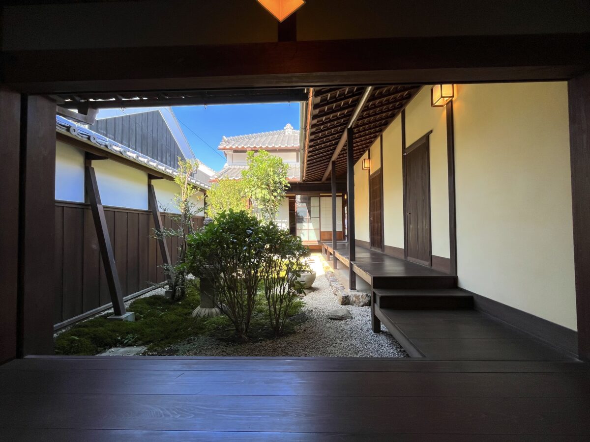 豊橋・二川宿「商家駒屋」完全解剖！蔵カフェと見どころ・無料P情報