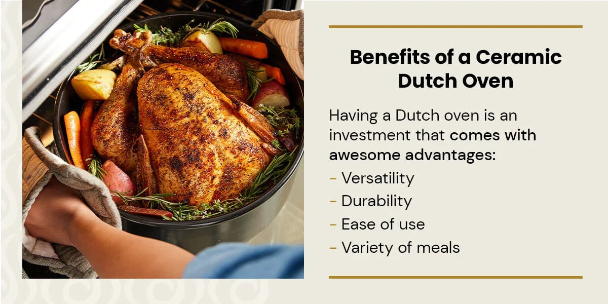 Benefits of Dutch Oven