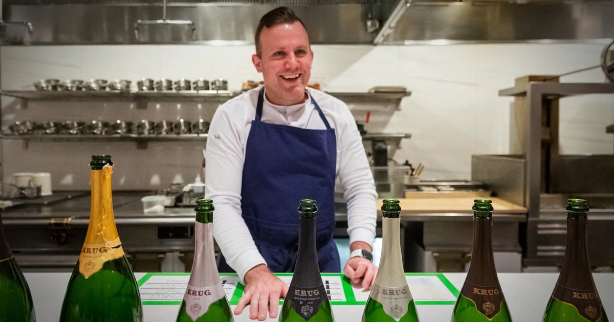 30 Year Old Chef Golders Green