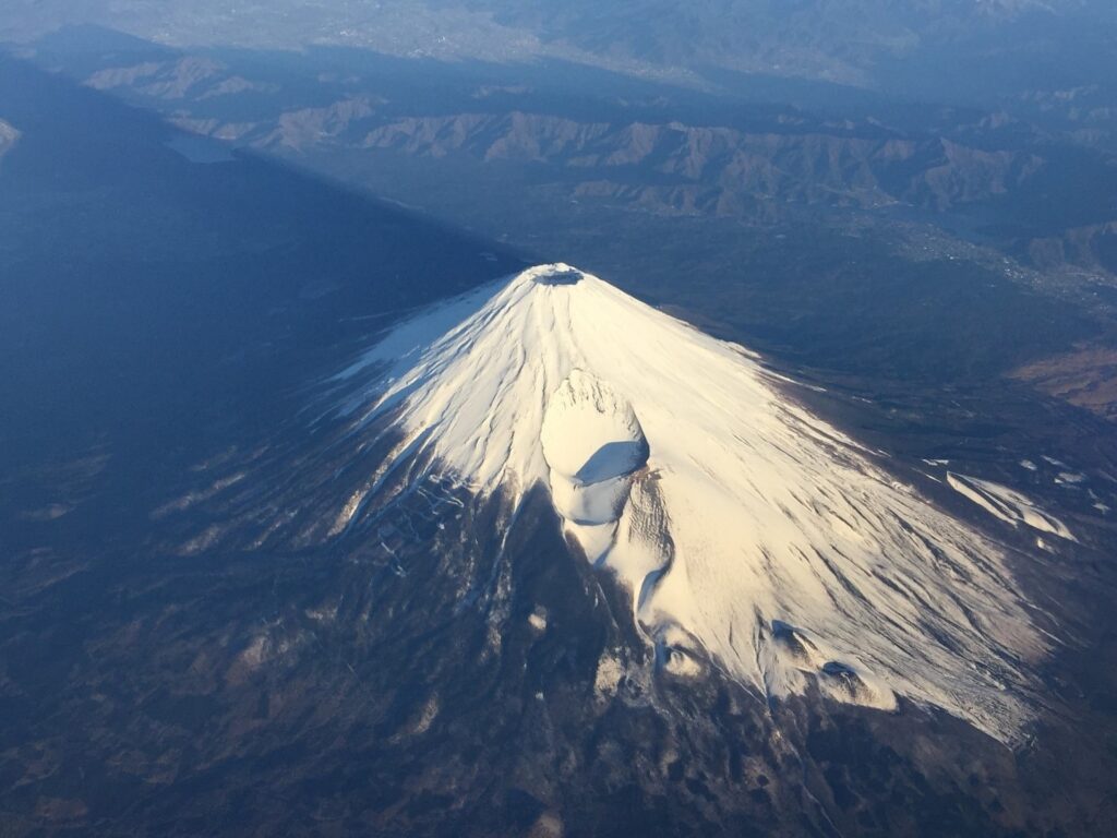 富士山の高さの覚え方決定版！3776Mを一瞬で暗記する語呂合わせと測量の歴史