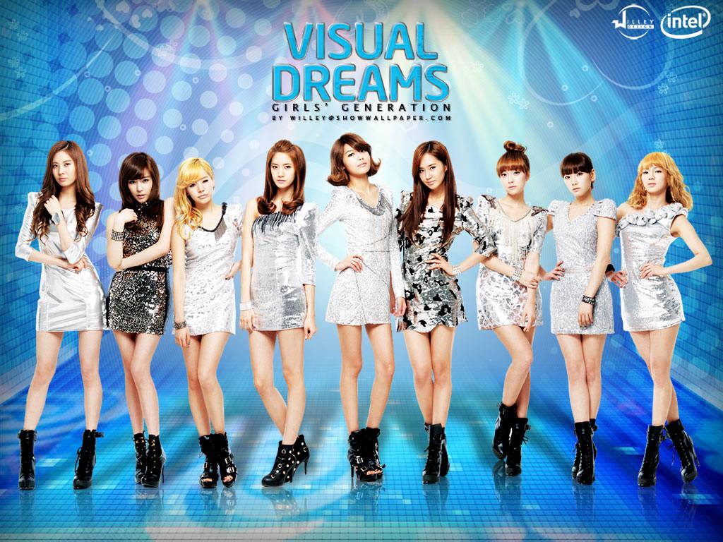 Who Is the Visual of Snsd