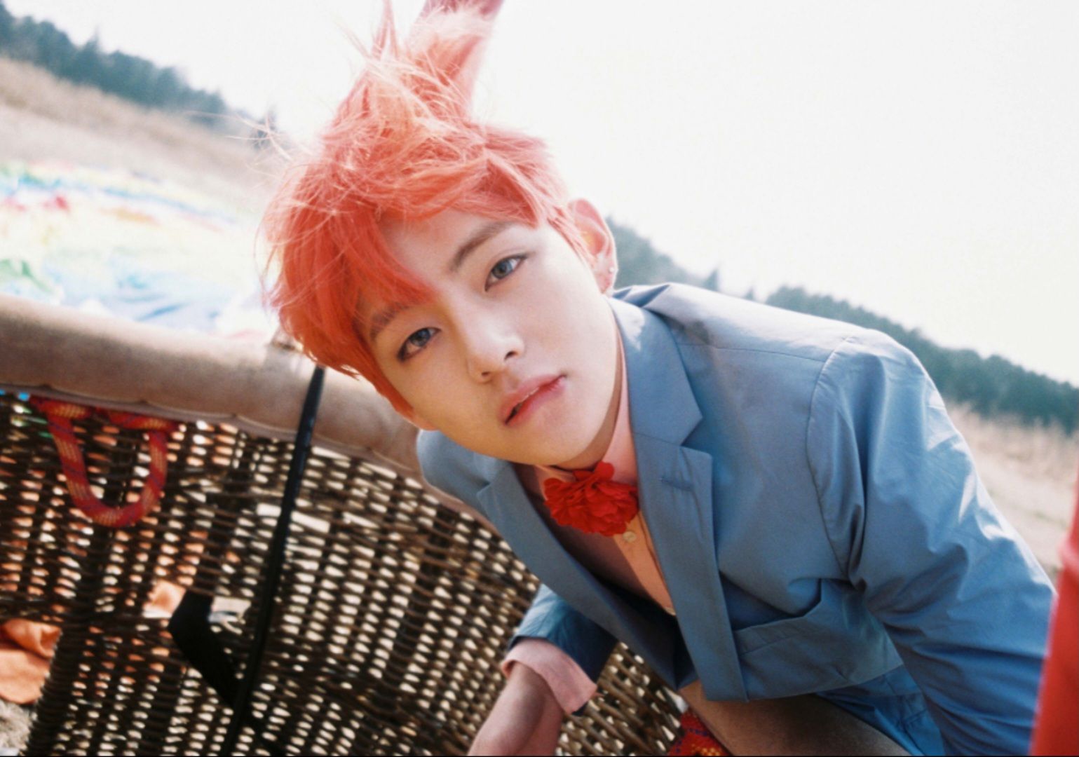 Bts Hyyh Pt 1 Taehyung