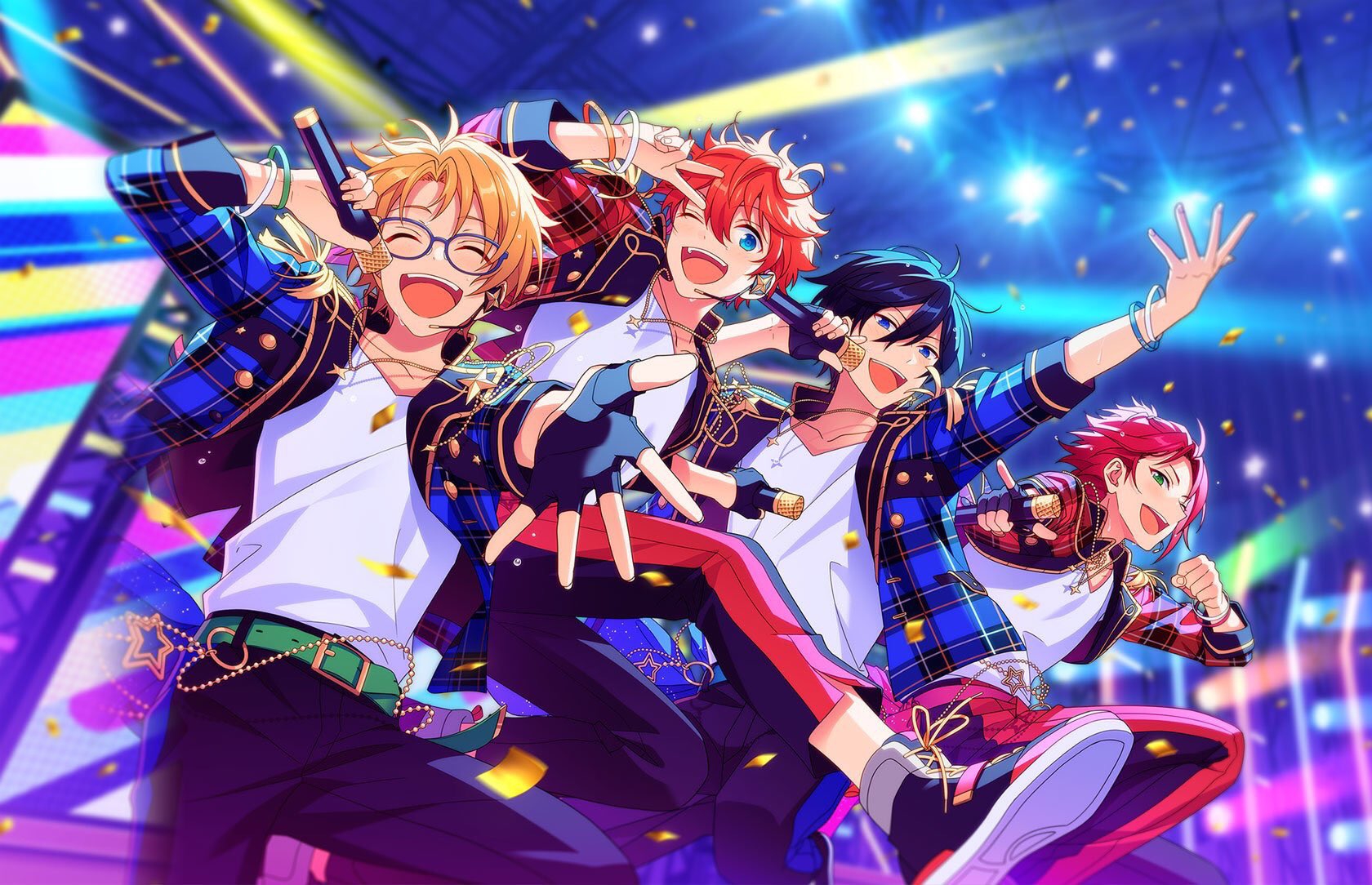 あんスタ背景解放と限定ルーム入手術！推しが輝く画面作りの裏技