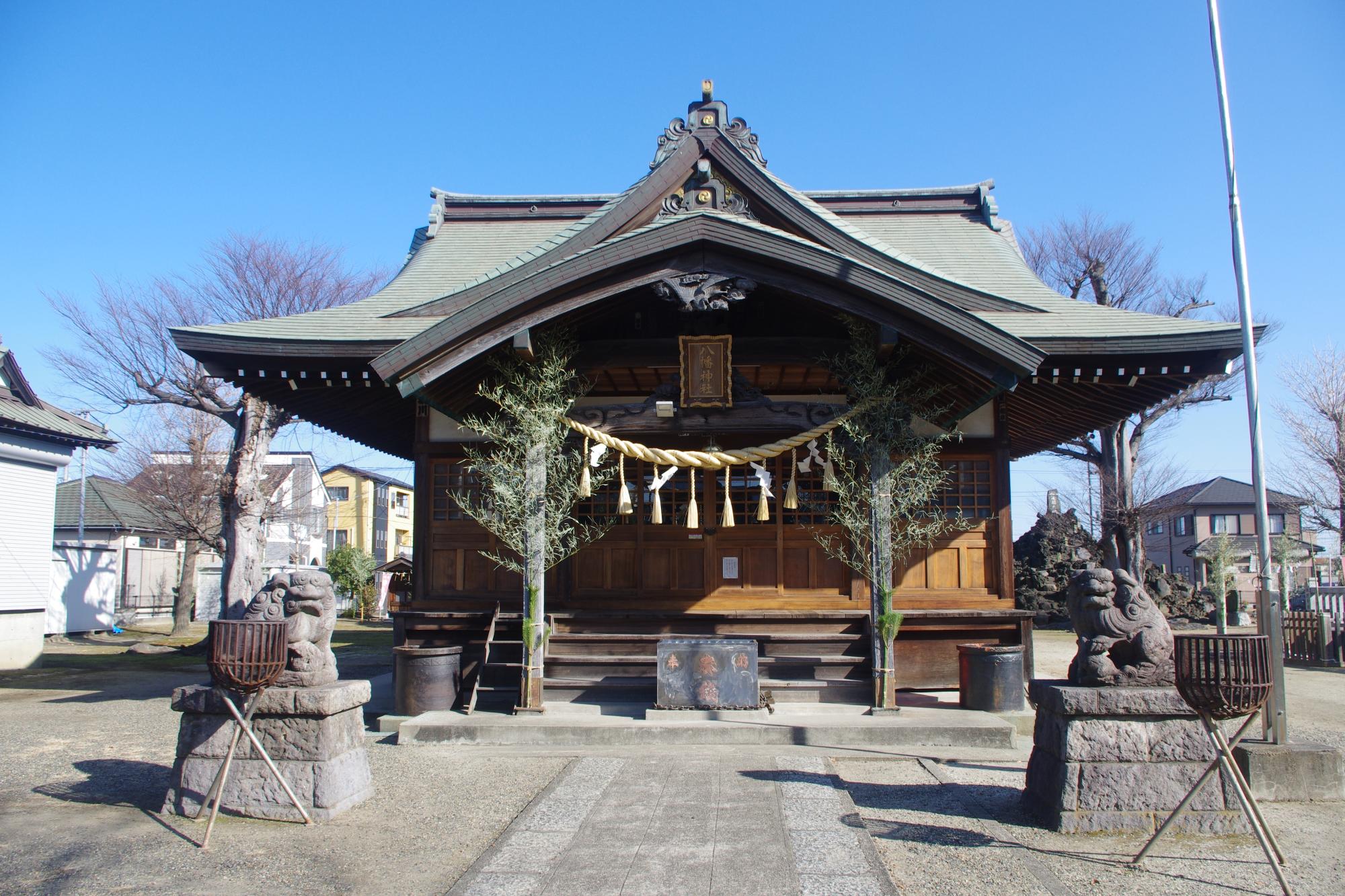 若宮八幡神社の知られざる真相！限定御朱印と厄除け特別ルート解明