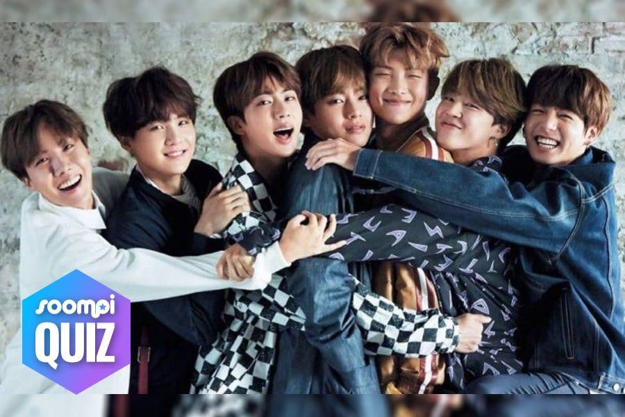 Who Is You Bts Bestfriend