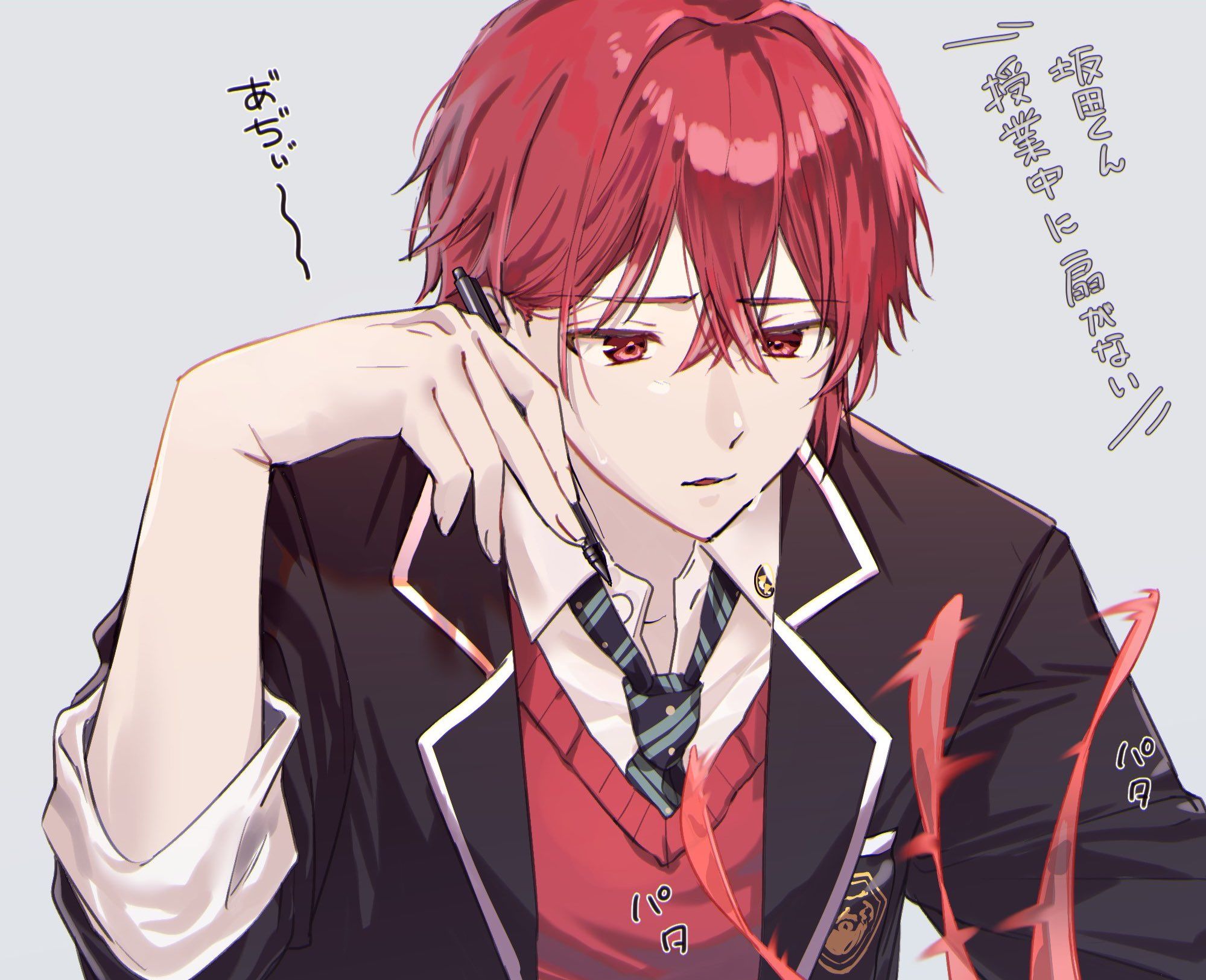 となりの坂田の神イラスト徹底解剖！歴代ビジュアルと公式絵師の魅力
