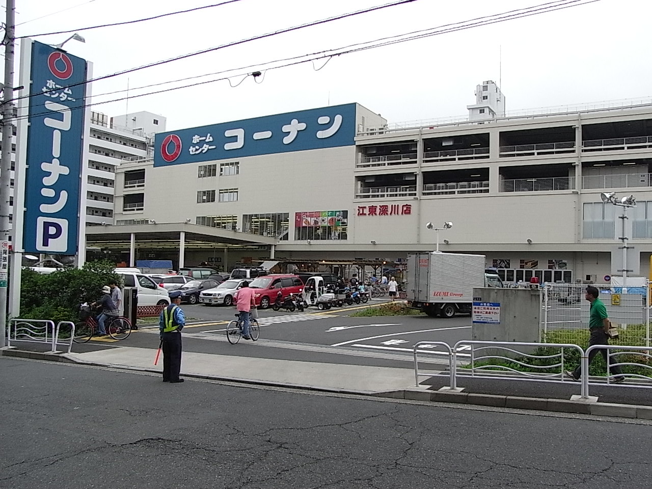 コーナン江東深川店を徹底調査！営業時間・駐車場や資材館の評判まとめ