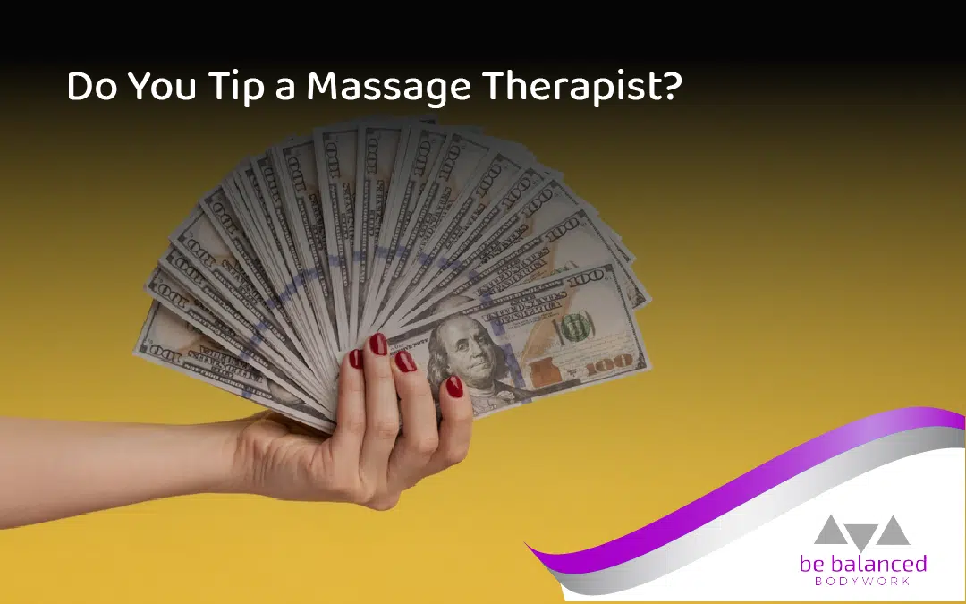 Do U Tip Massage Therapists