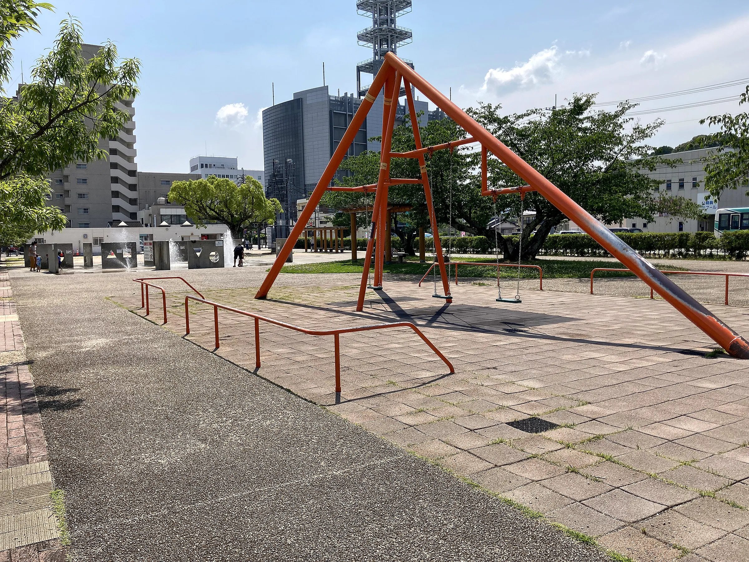 山口市中央公園が休日選ばれる理由｜スタバ・Ycam徹底攻略2026