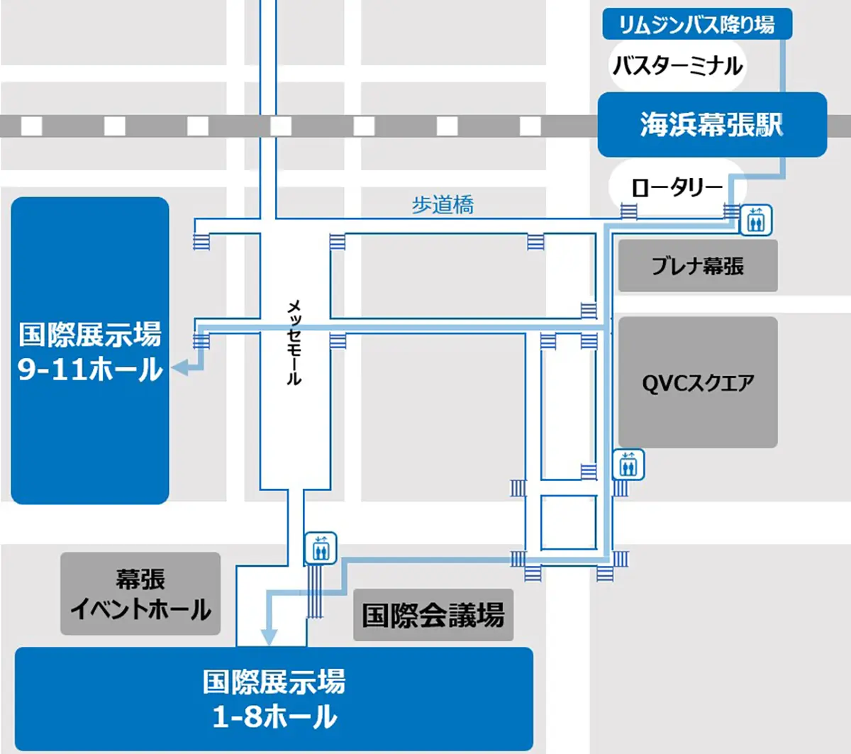 羽田空港から海浜幕張駅の正解ルート！バスと電車の比較＆2026年最新版