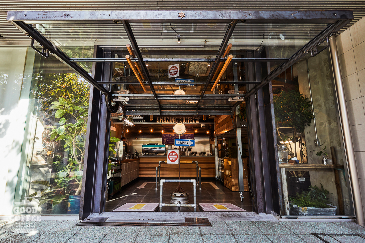 Amazing Coffee中目黒店攻略！人気メニューと混雑回避法