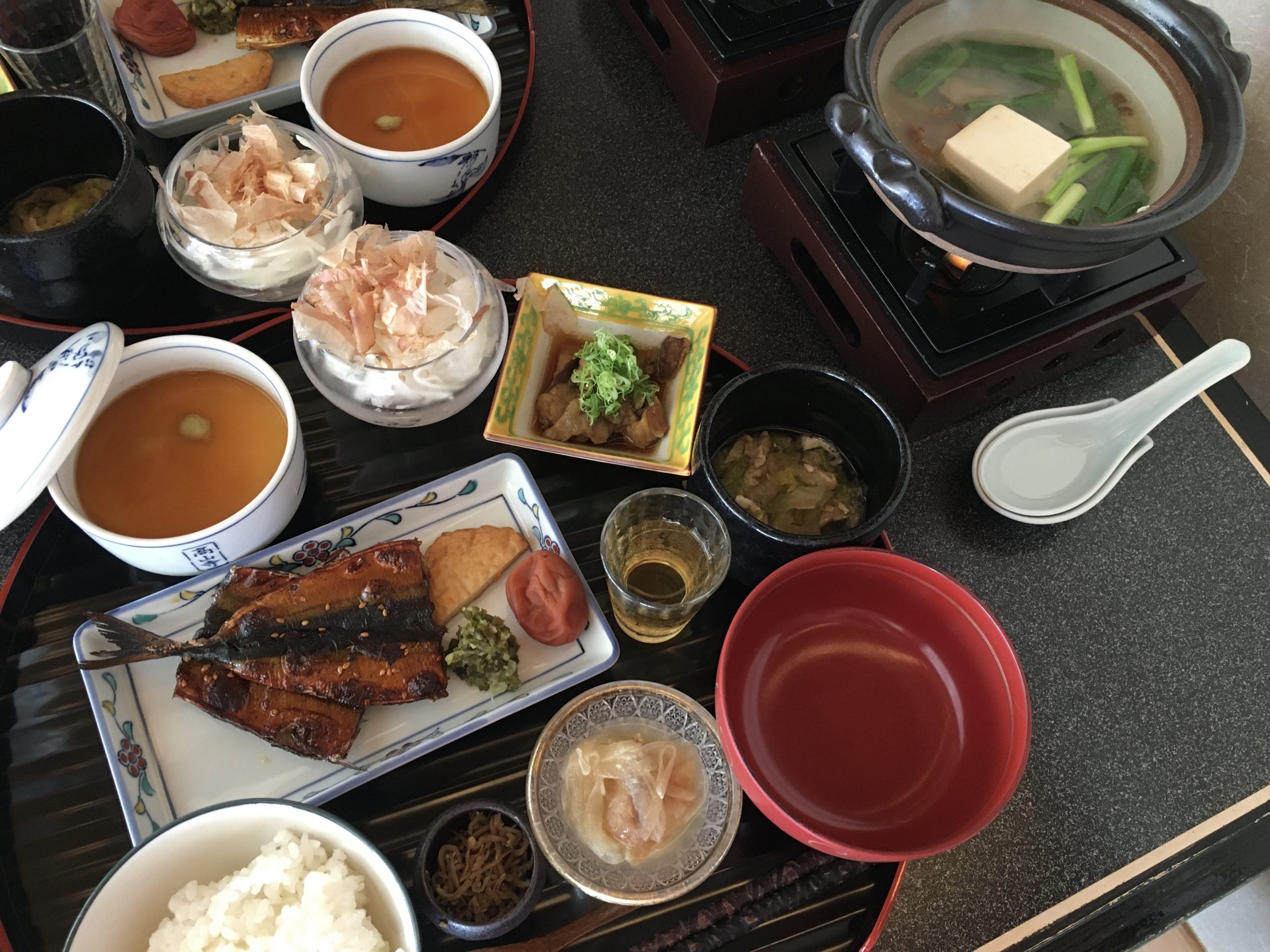 エクシブ白浜アネックス朝食はどっちが正解？バイキングと和食を徹底解説！