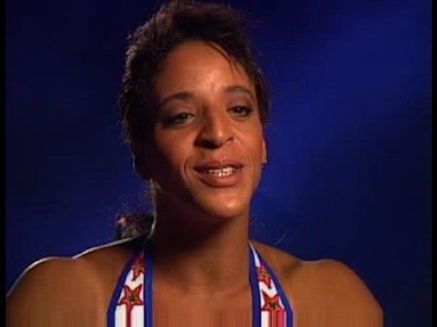 Exploring the Personal Life of 'American Gladiators' Star Debbie Clark