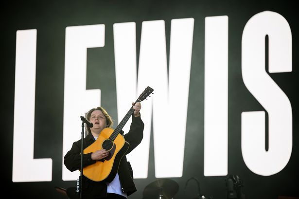 What Time Does Lewis Capaldi Concert Finish