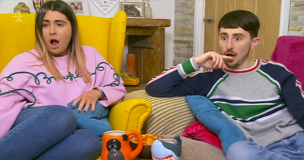 How Do You Get on Gogglebox