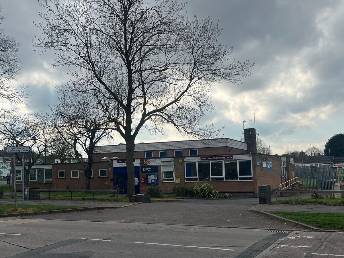 Eyres Monsell & Gilmorton Children's Centre