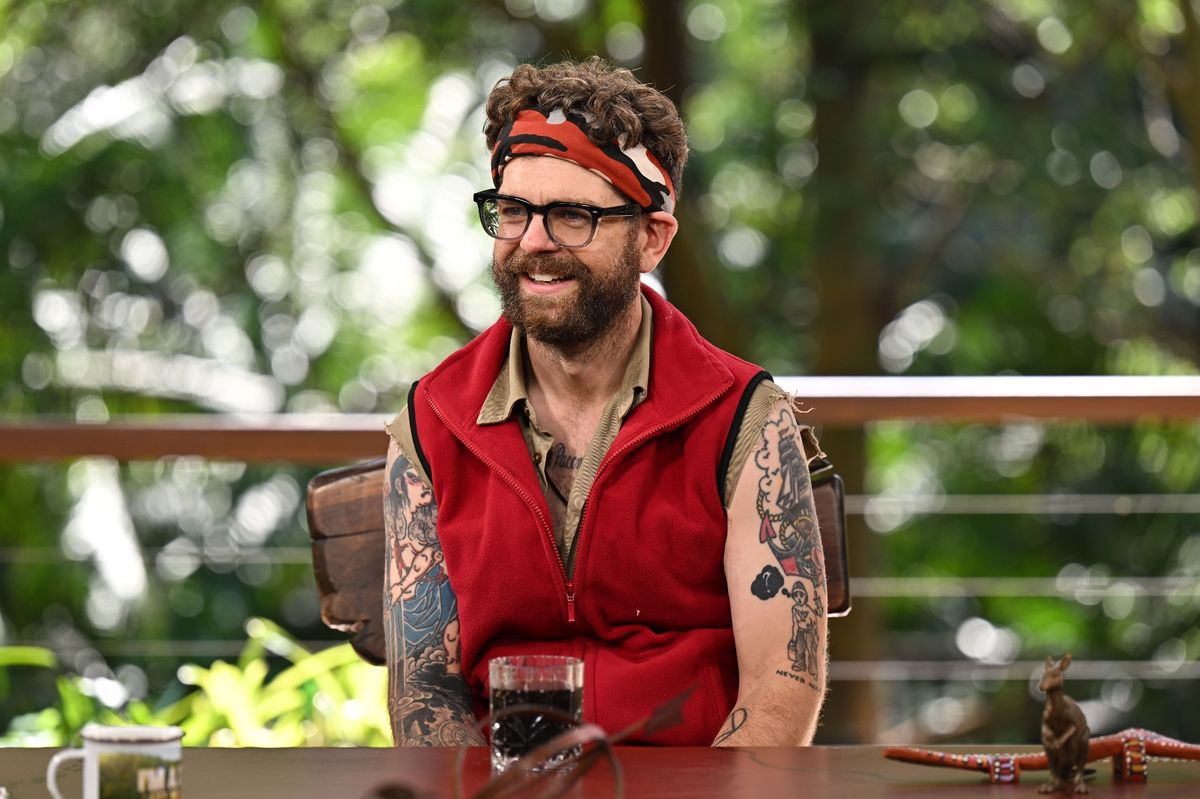 Has Jack Osbourne Left the Jungle
