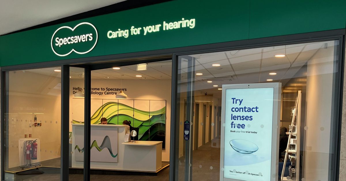 Specsavers Opticians and Audiologists - Derby Derby