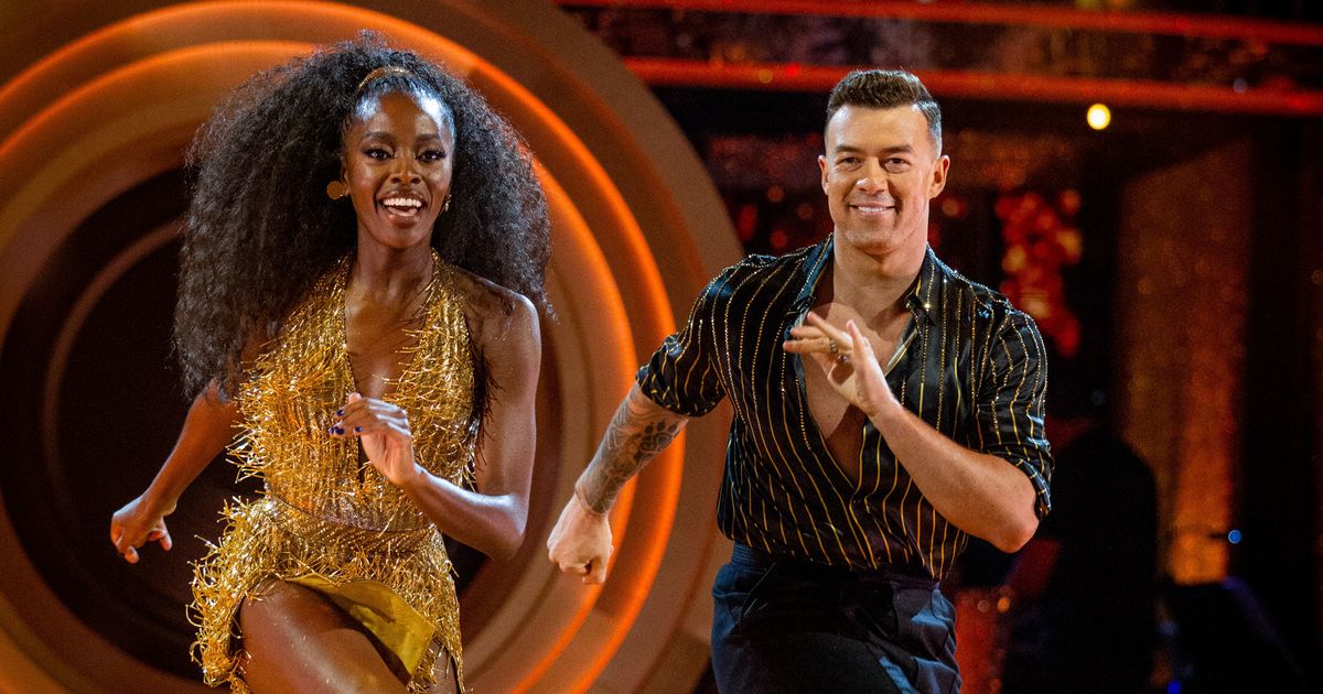 How Old Is Kai from Strictly