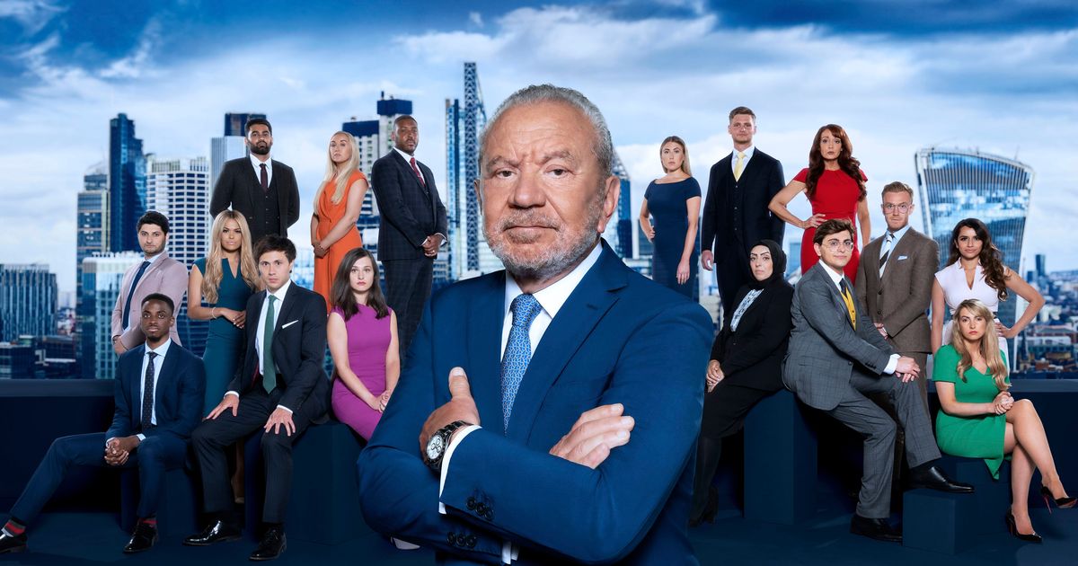 The Apprentice Who Left Last Night