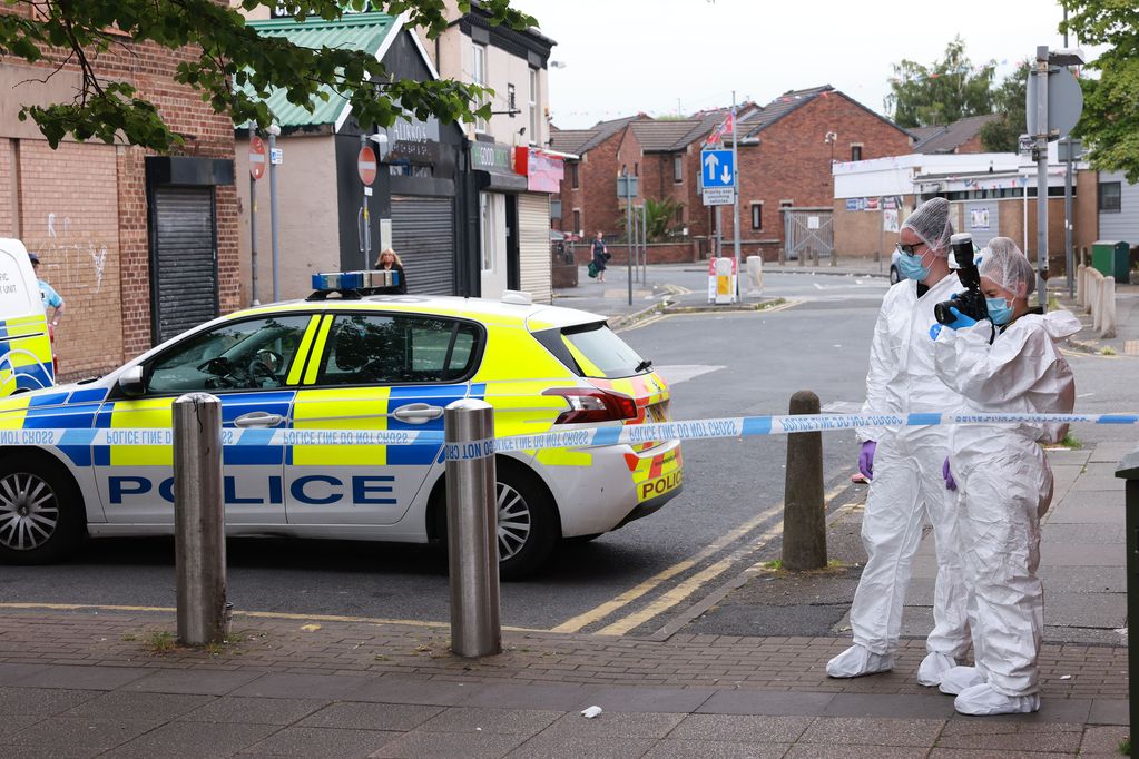 Merseyside Police Investigate a Serious Stanley Road Axe Attack